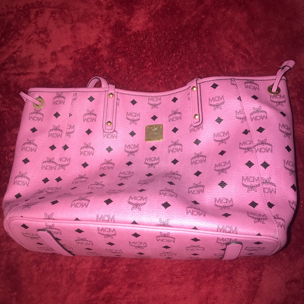 MCM Tote Bag💕